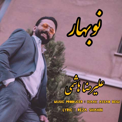 دانلود آهنگ علیرضا هاشمی نو بهار